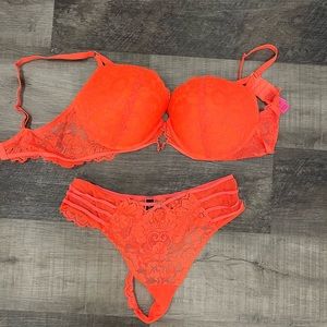 La Senza Push-up Set